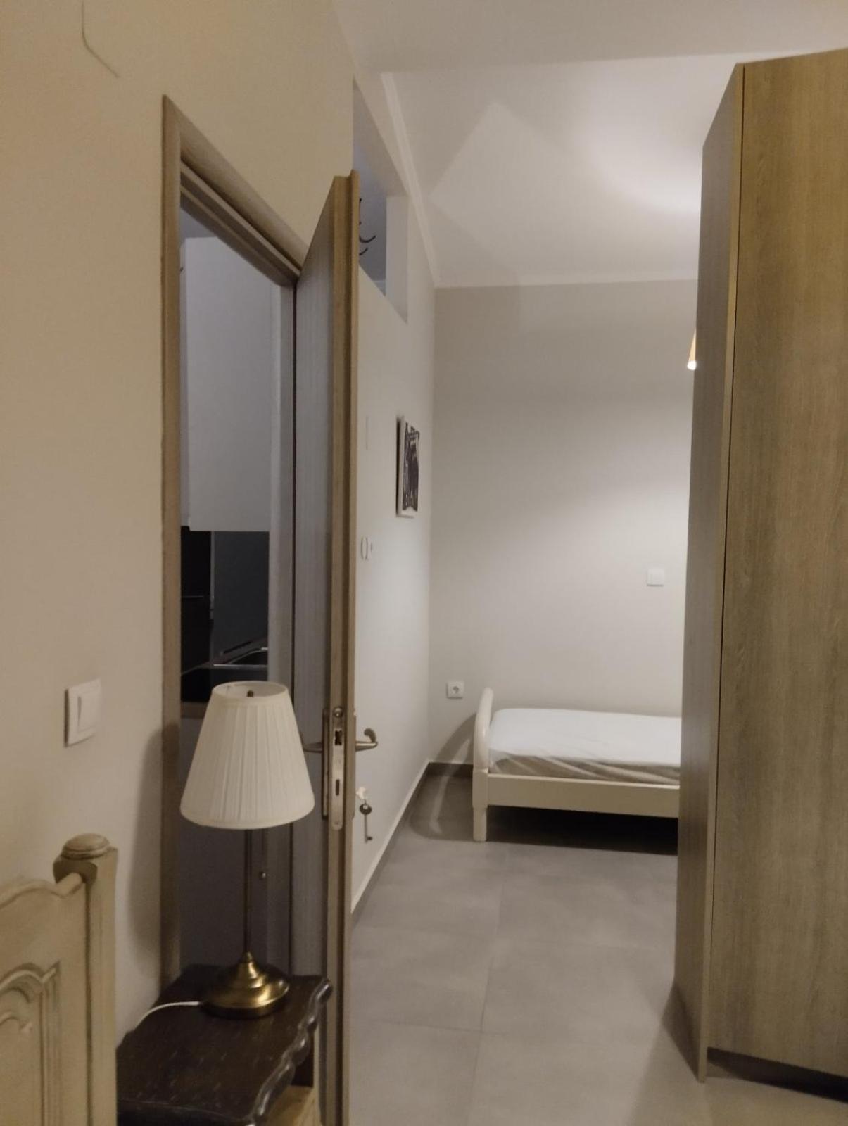Casa Christabella Apartment Paralia Vrachou Exterior foto